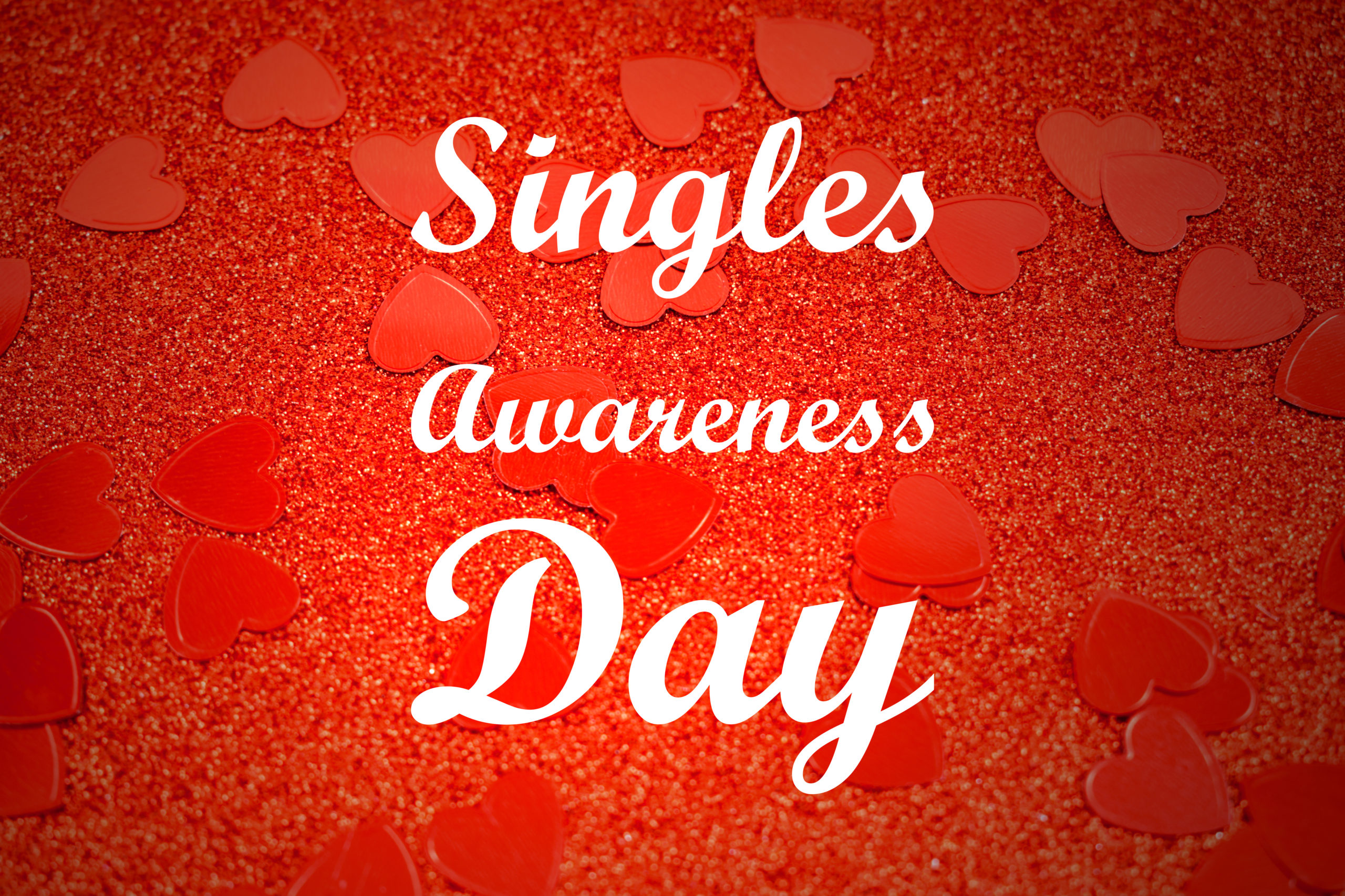 It's National Singles Awareness Day! Together NH